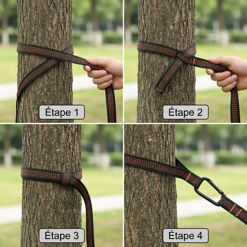 Sangle pour Hamac | Snap