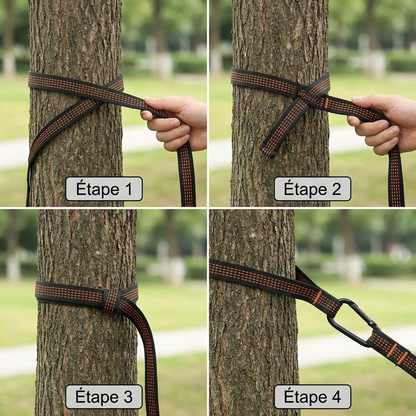 Sangle pour Hamac | Snap